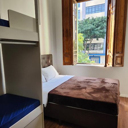 Fujima Hostel São Paulo Luaran gambar