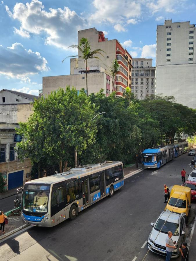 Fujima Hostel São Paulo Luaran gambar