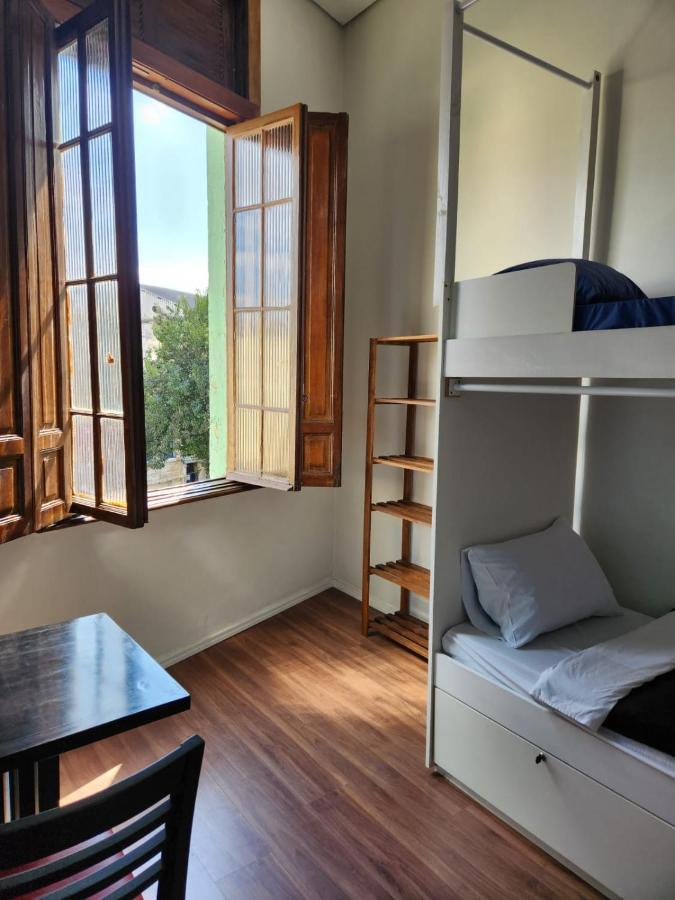 Fujima Hostel São Paulo Luaran gambar