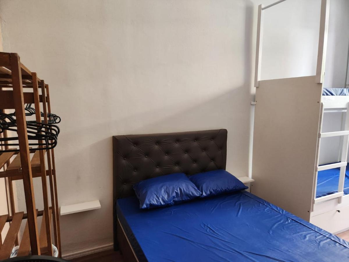 Fujima Hostel São Paulo Luaran gambar