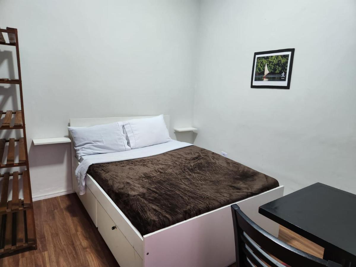 Fujima Hostel São Paulo Luaran gambar