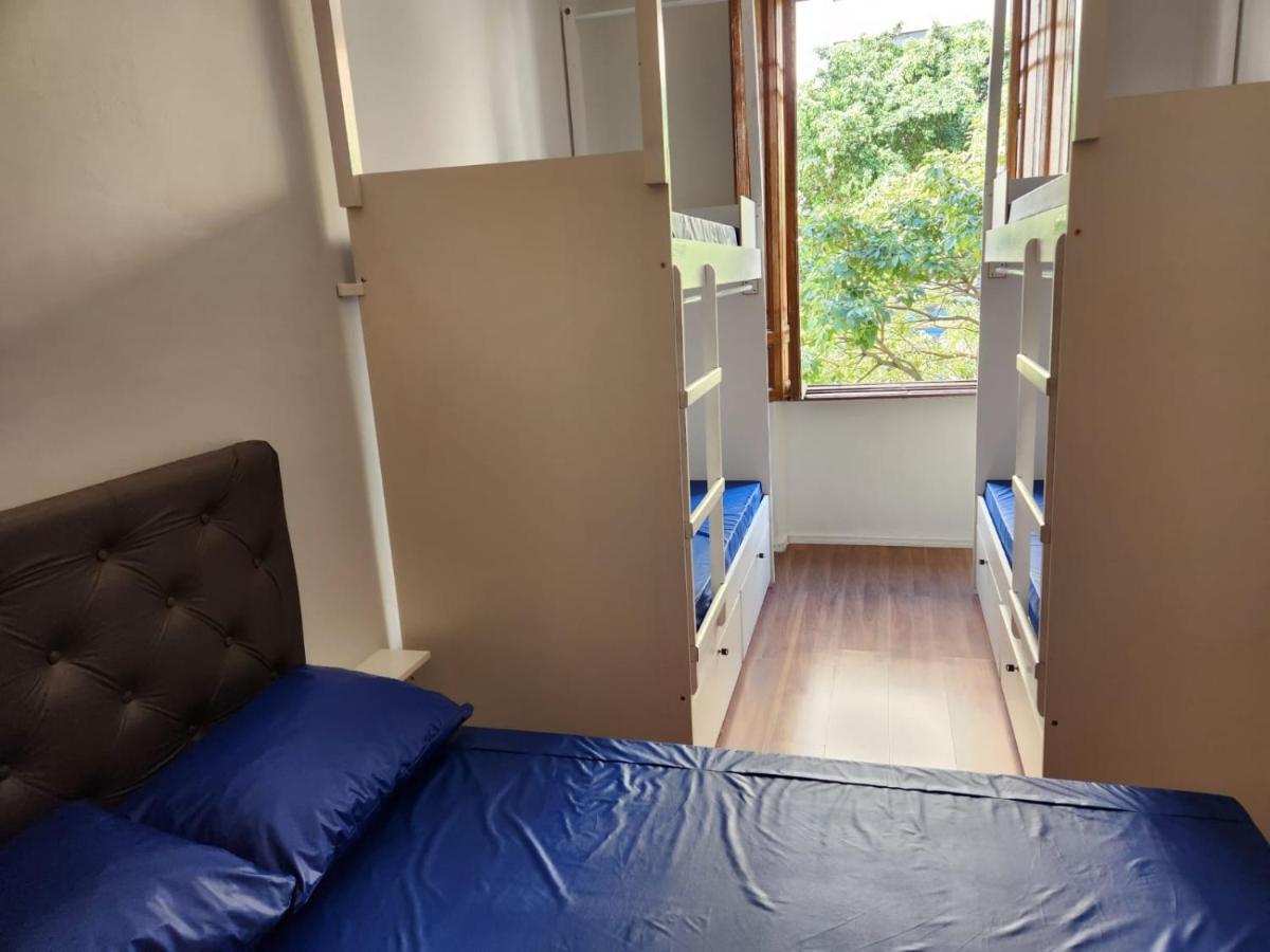 Fujima Hostel São Paulo Luaran gambar
