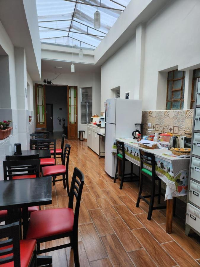Fujima Hostel São Paulo Luaran gambar
