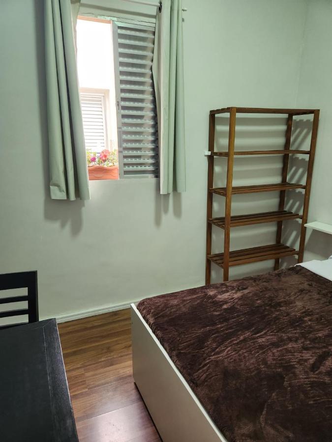Fujima Hostel São Paulo Luaran gambar