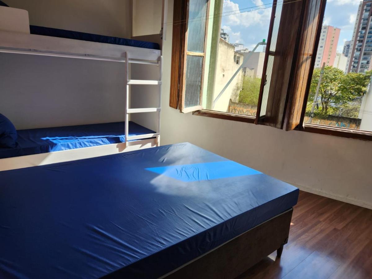 Fujima Hostel São Paulo Luaran gambar