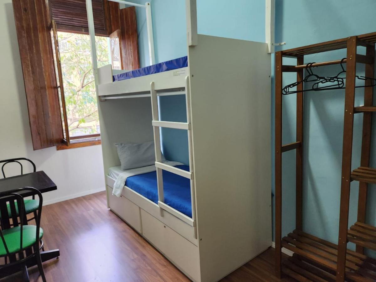 Fujima Hostel São Paulo Luaran gambar