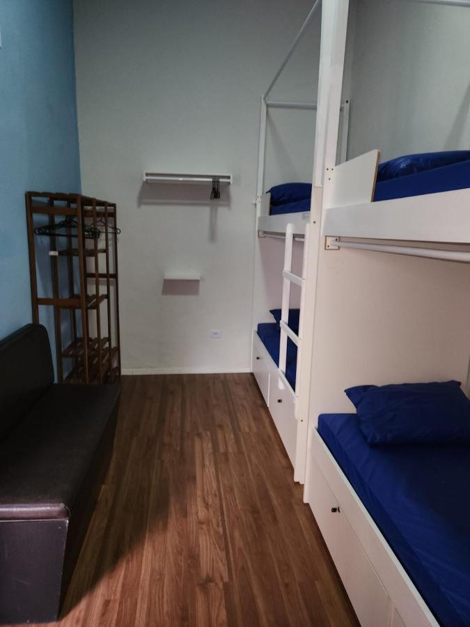 Fujima Hostel São Paulo Luaran gambar