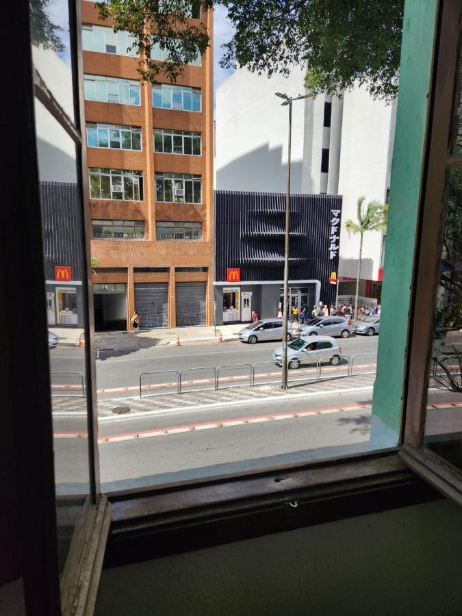 Fujima Hostel São Paulo Luaran gambar