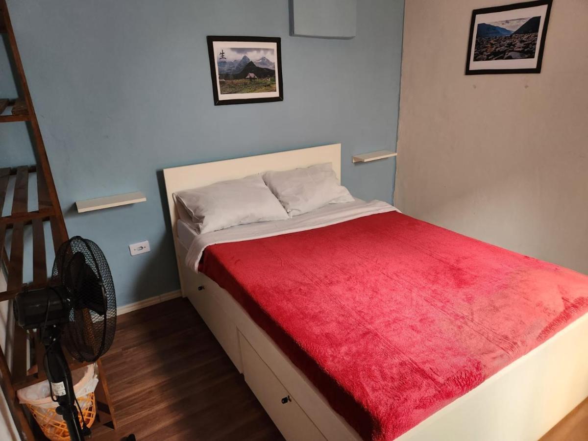 Fujima Hostel São Paulo Luaran gambar