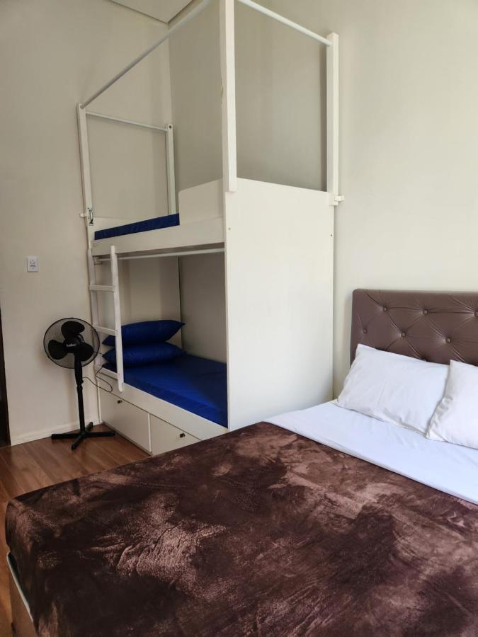 Fujima Hostel São Paulo Luaran gambar