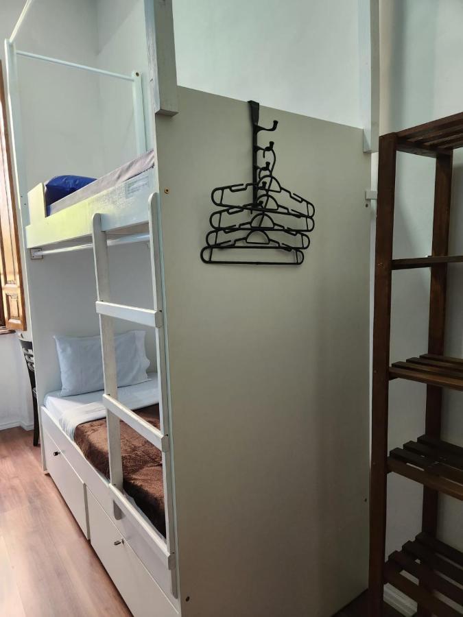 Fujima Hostel São Paulo Luaran gambar