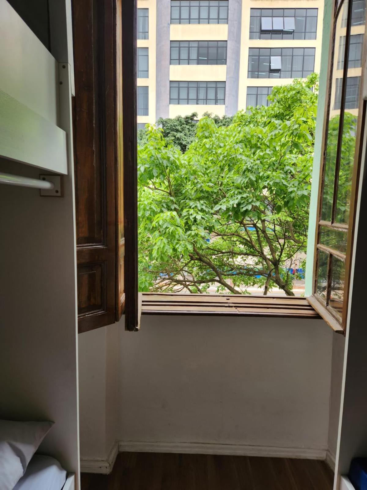 Fujima Hostel São Paulo Luaran gambar