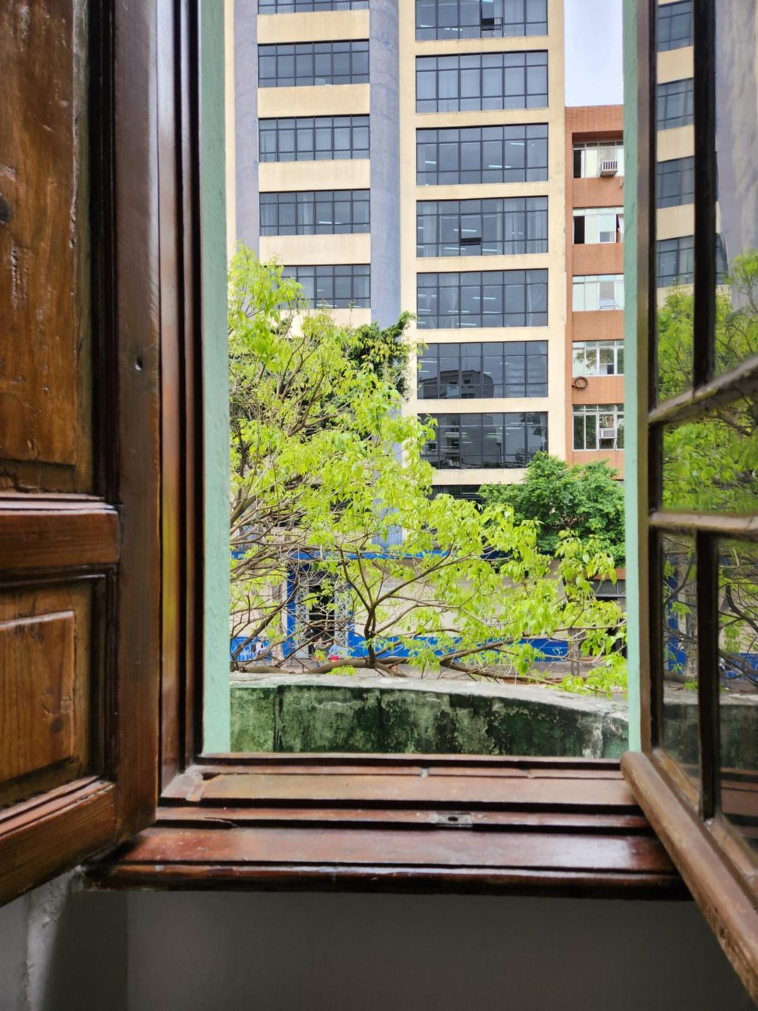 Fujima Hostel São Paulo Luaran gambar