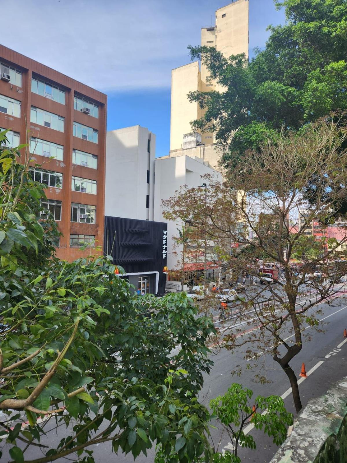 Fujima Hostel São Paulo Luaran gambar