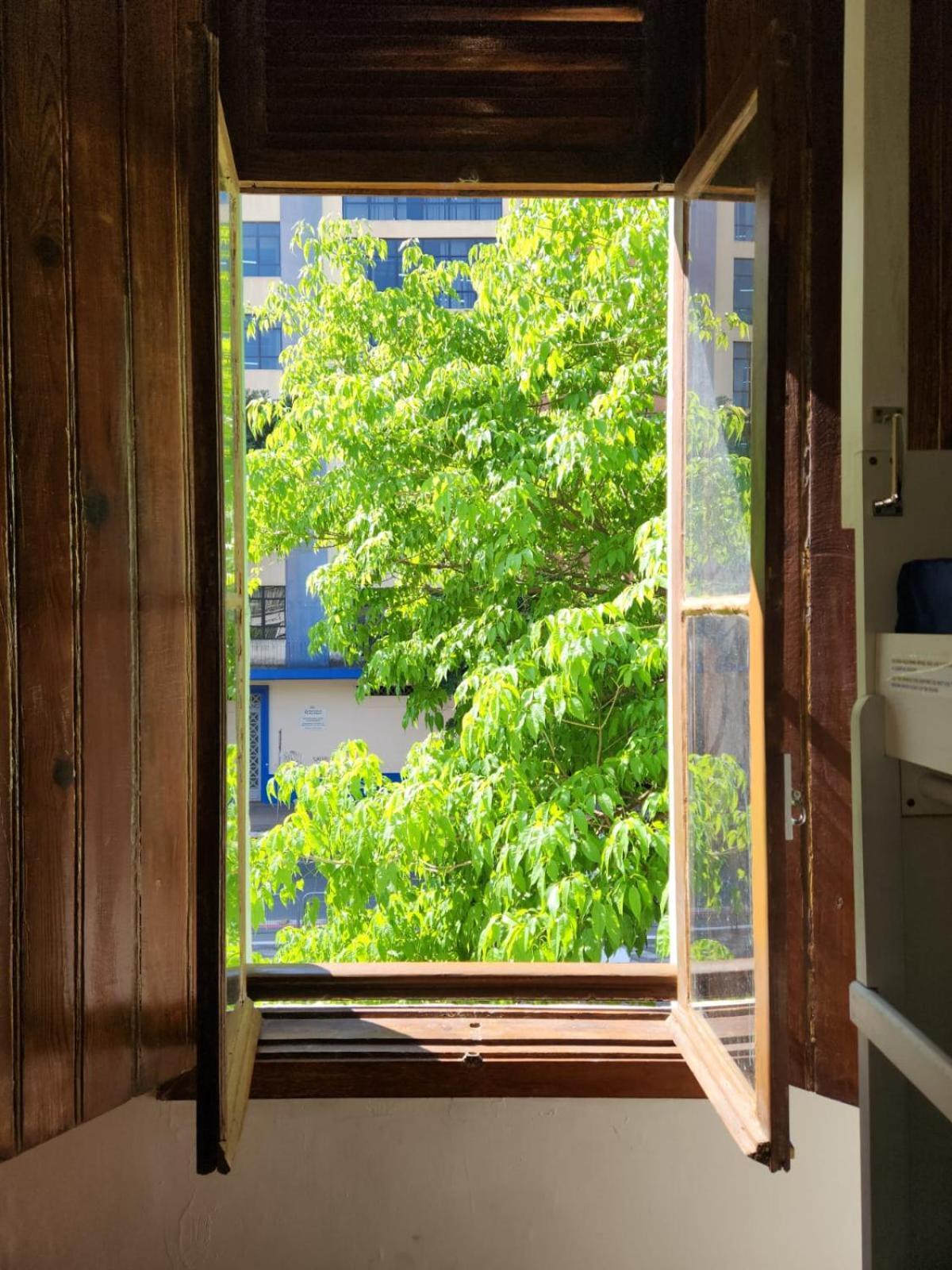 Fujima Hostel São Paulo Luaran gambar