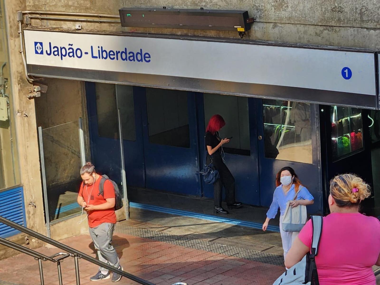 Fujima Hostel São Paulo Luaran gambar
