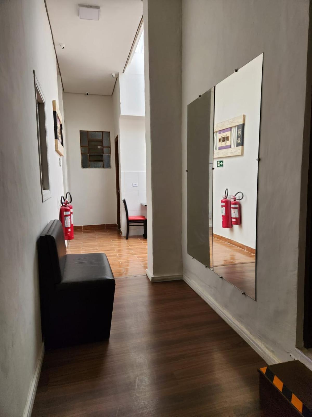 Fujima Hostel São Paulo Luaran gambar