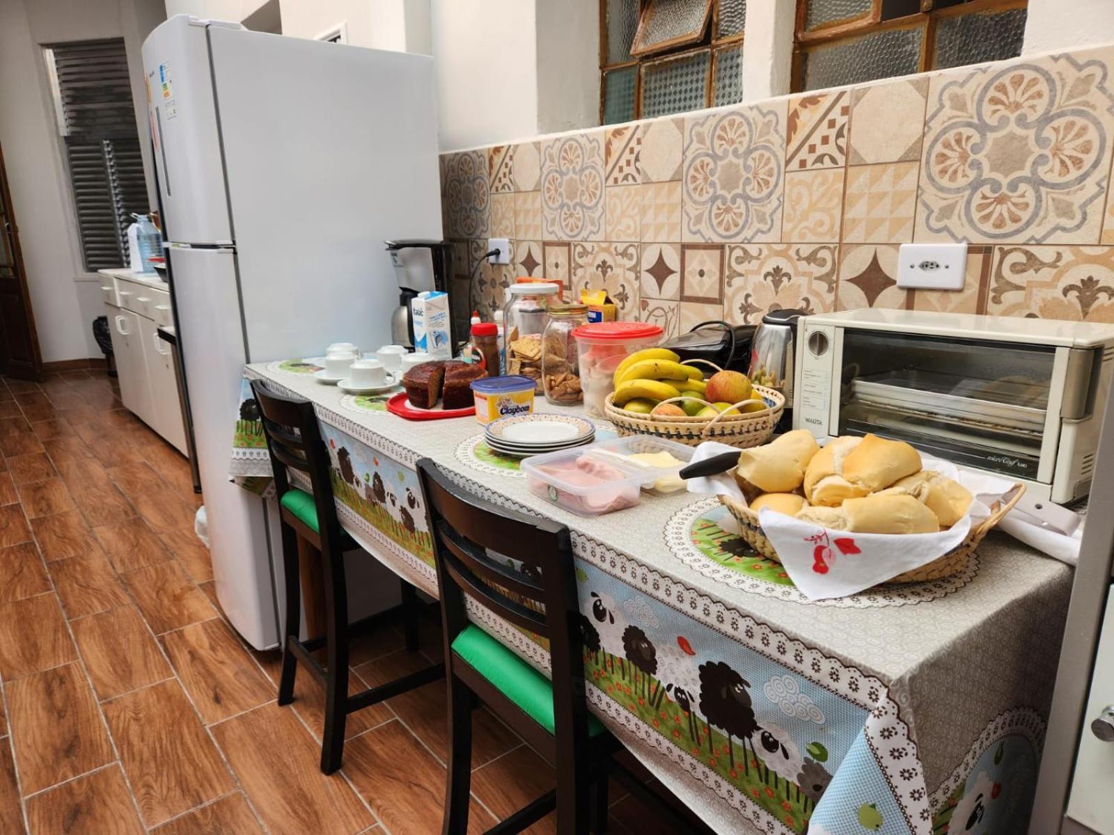 Fujima Hostel São Paulo Luaran gambar