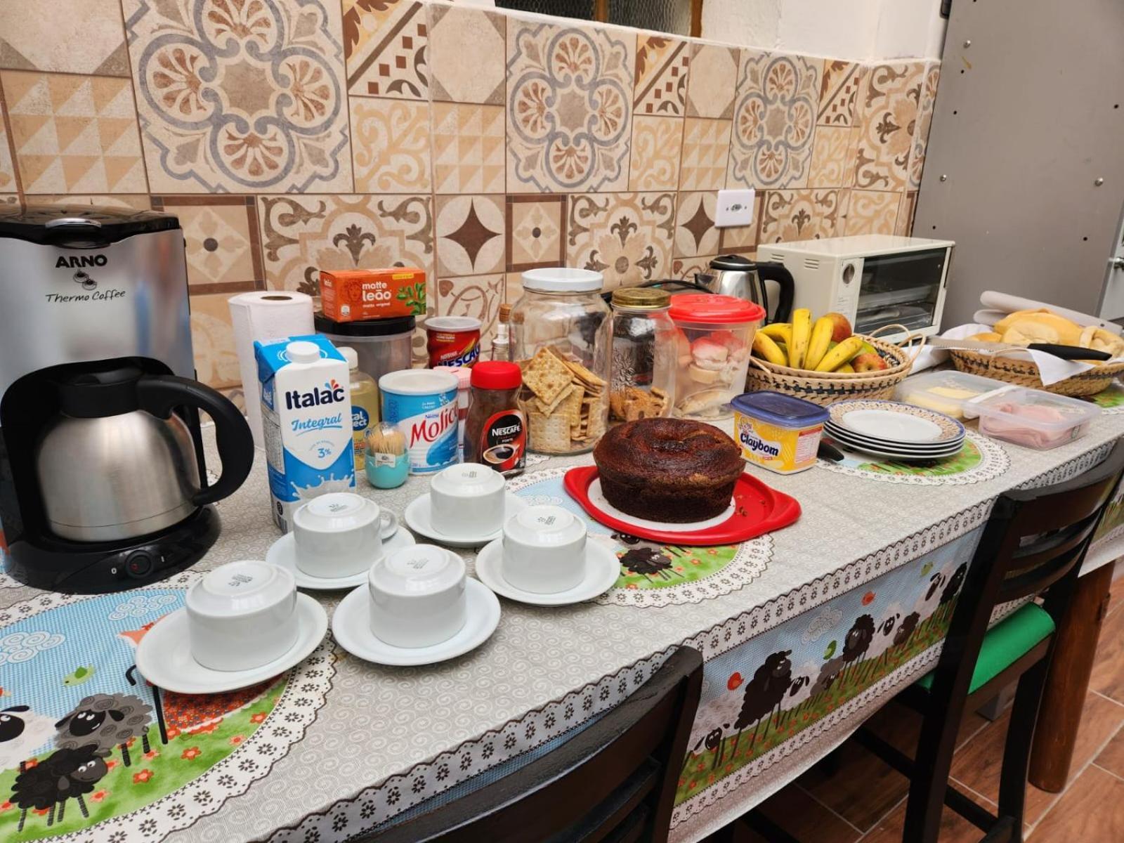 Fujima Hostel São Paulo Luaran gambar