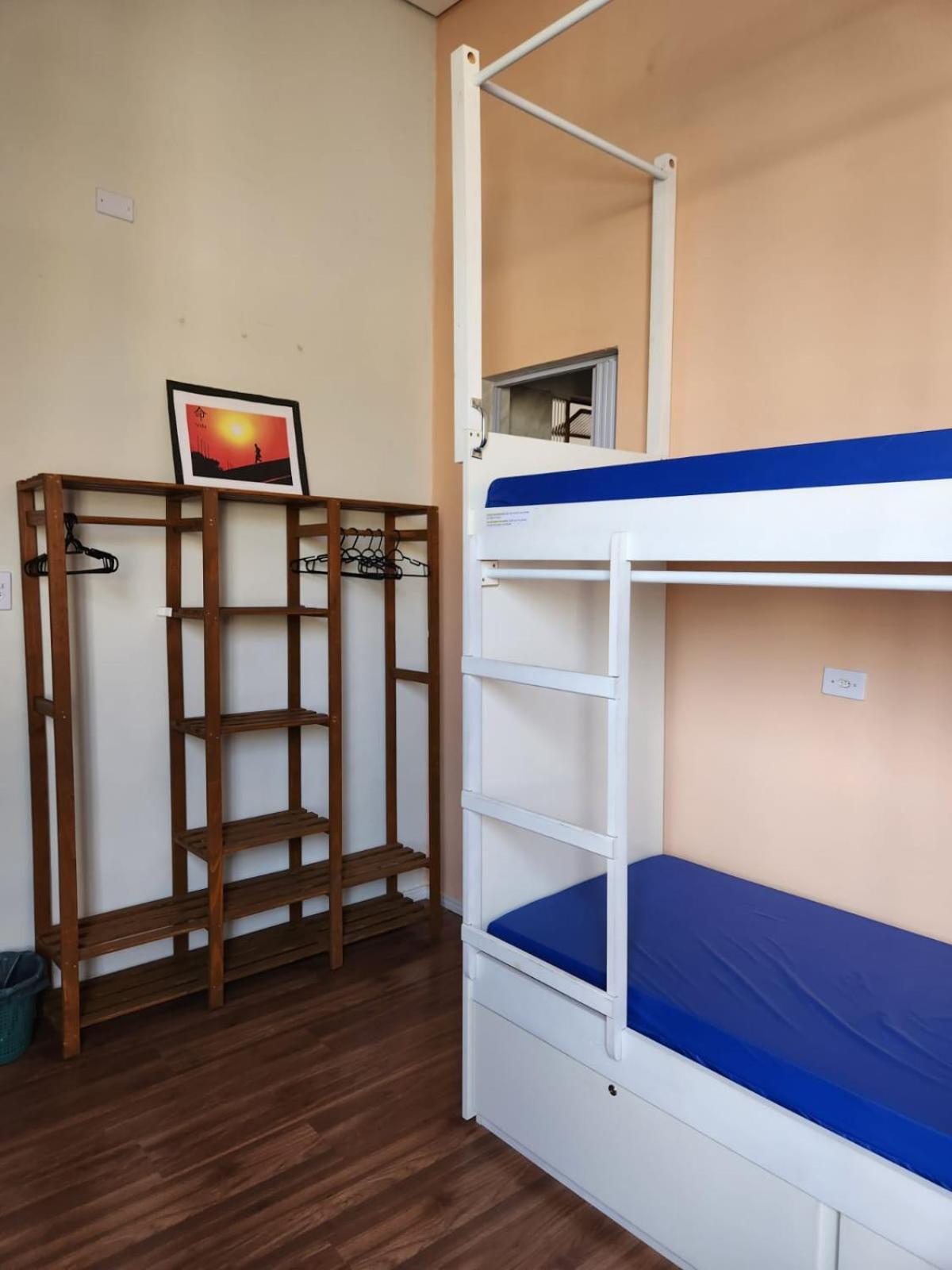 Fujima Hostel São Paulo Luaran gambar