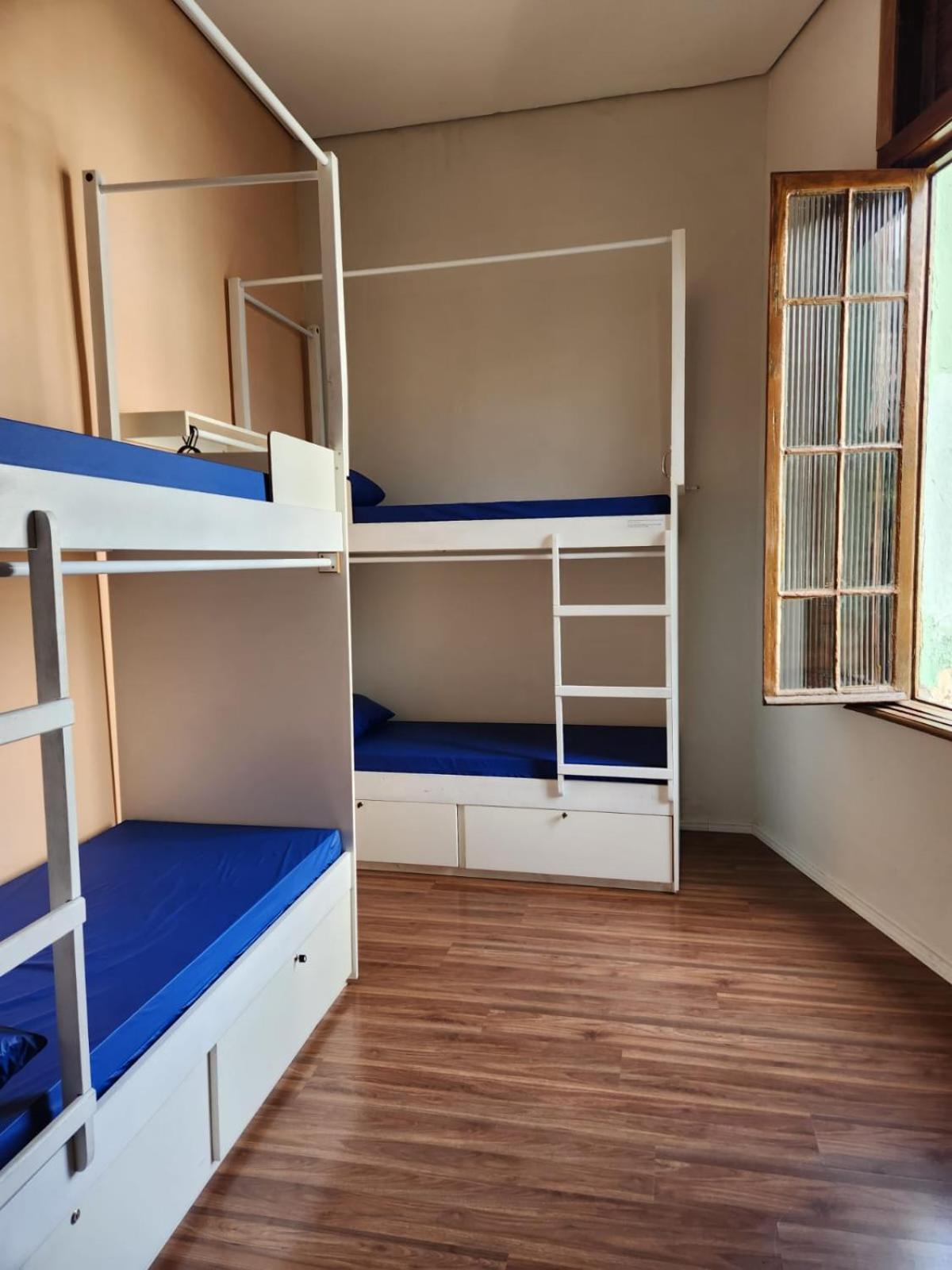 Fujima Hostel São Paulo Luaran gambar