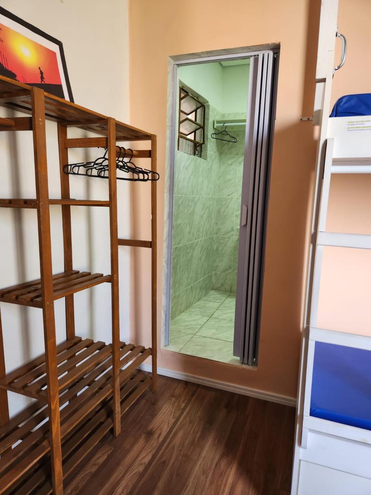 Fujima Hostel São Paulo Luaran gambar