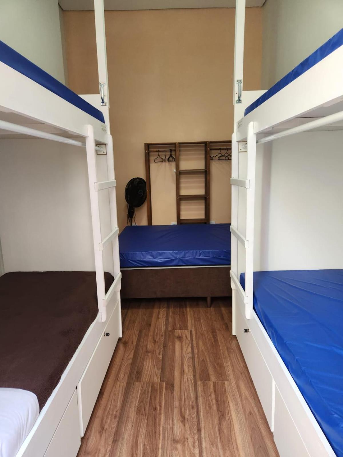 Fujima Hostel São Paulo Luaran gambar