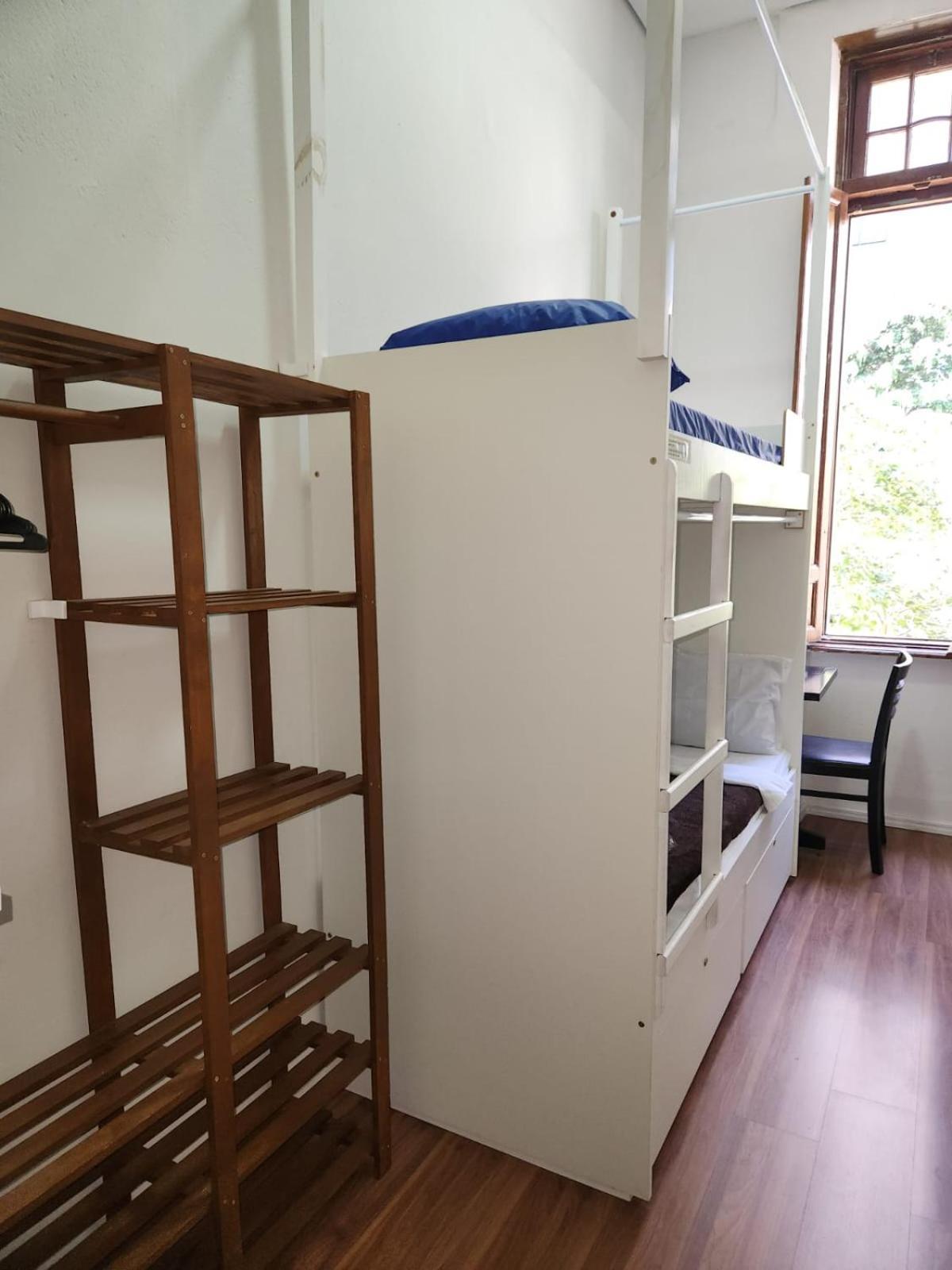 Fujima Hostel São Paulo Luaran gambar