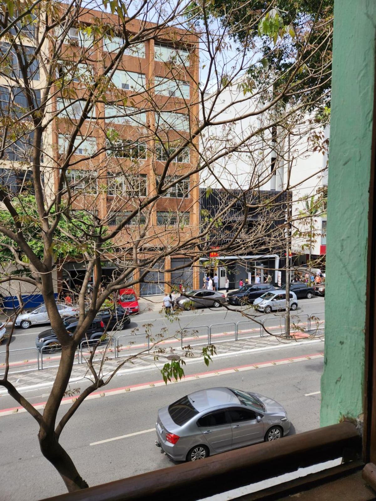 Fujima Hostel São Paulo Luaran gambar