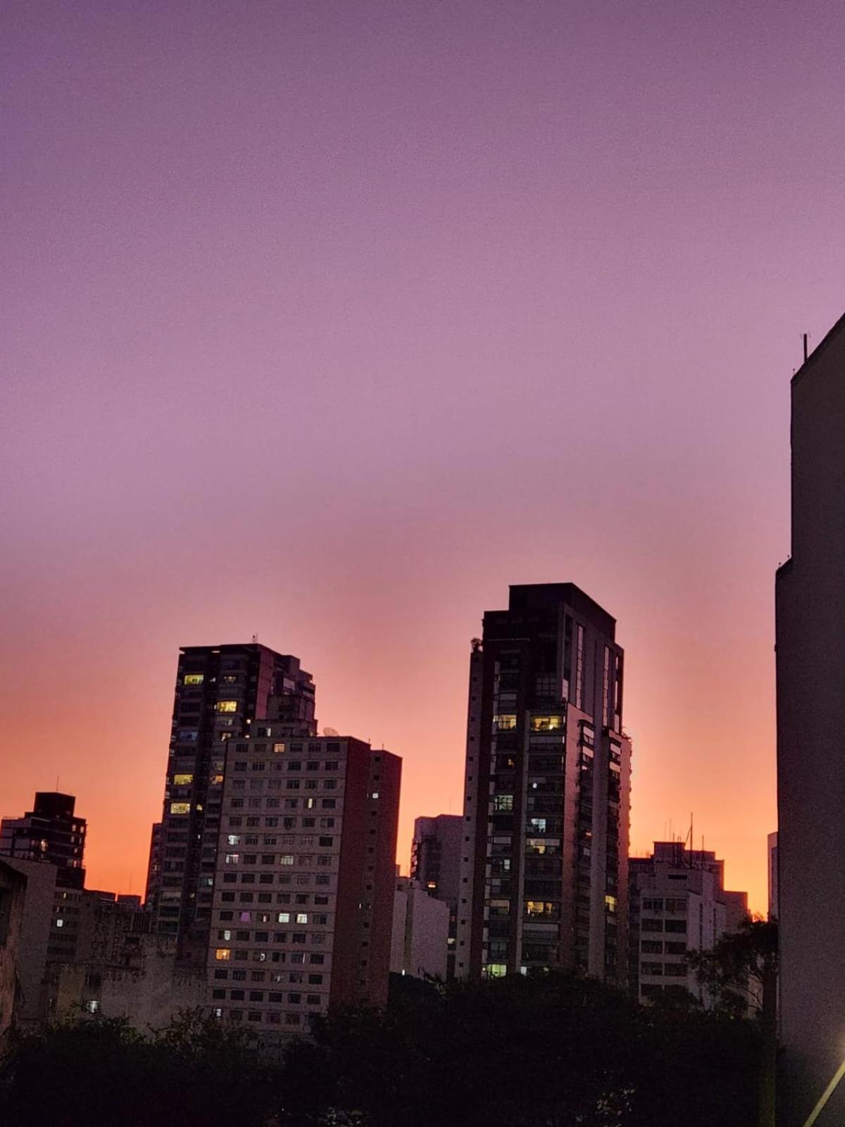 Fujima Hostel São Paulo Luaran gambar