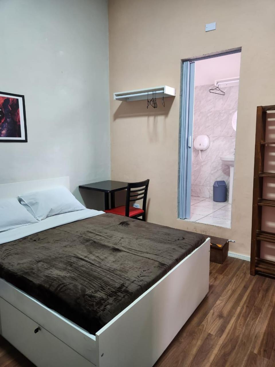 Fujima Hostel São Paulo Luaran gambar