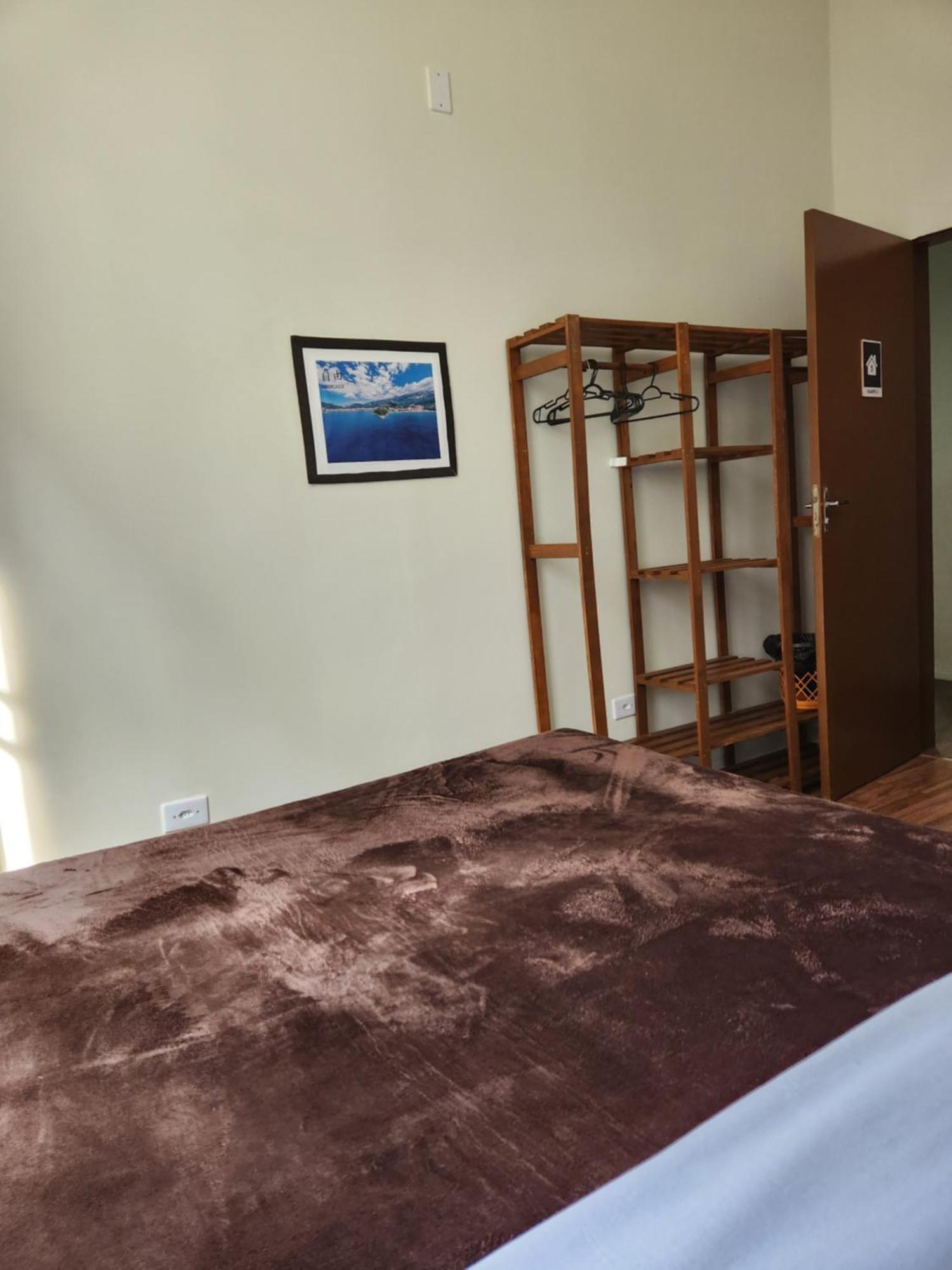 Fujima Hostel São Paulo Luaran gambar