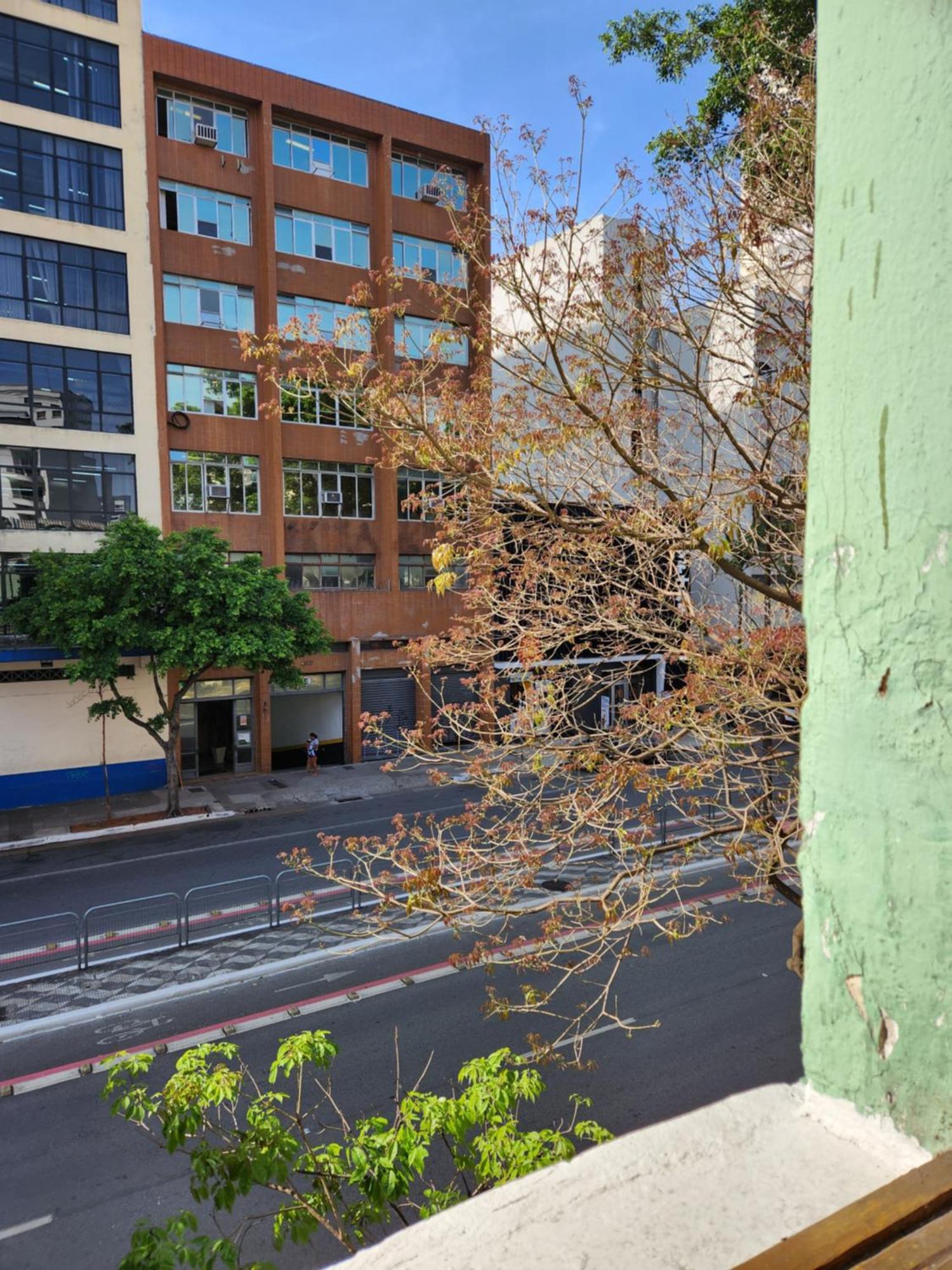 Fujima Hostel São Paulo Luaran gambar