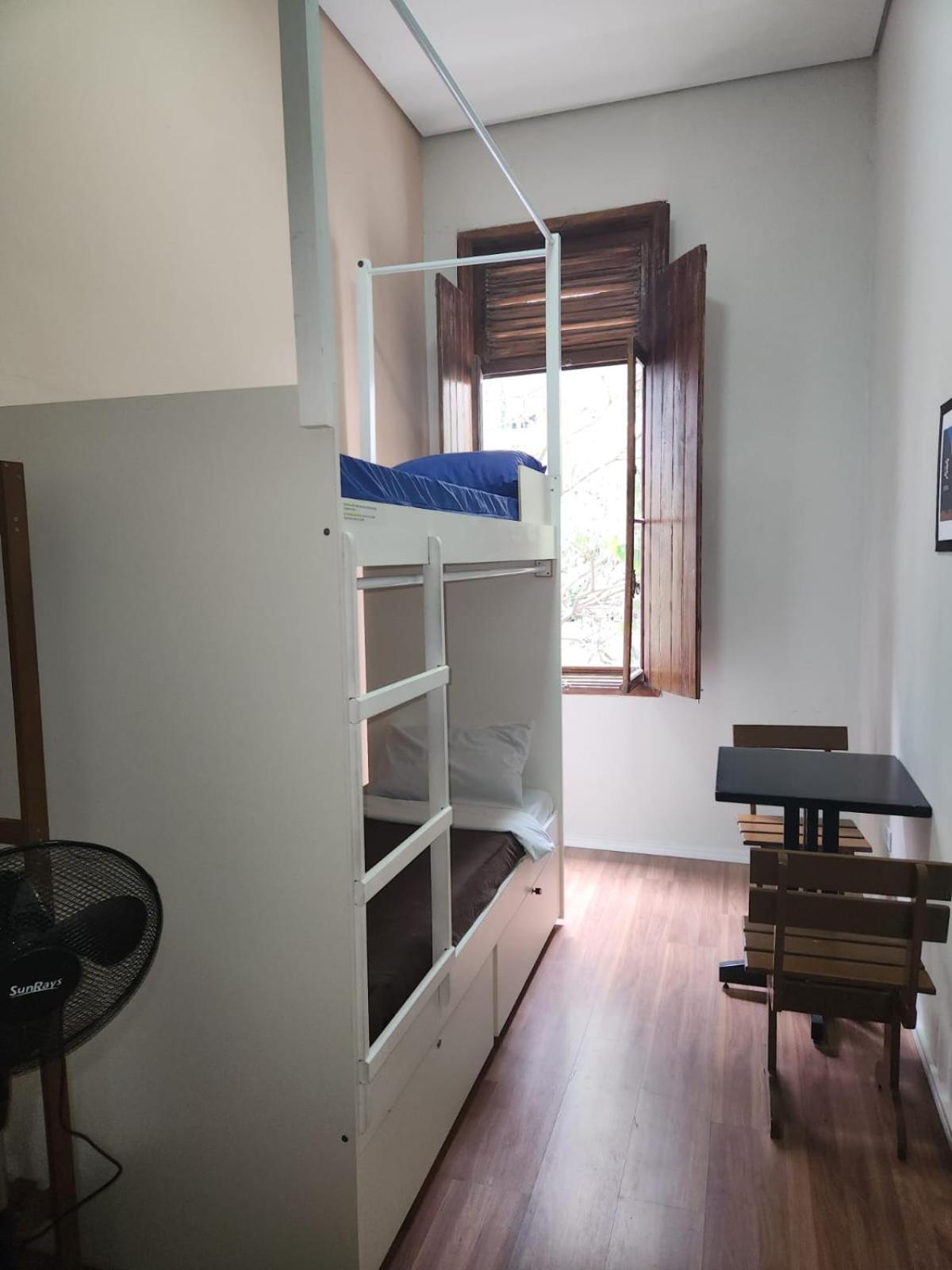 Fujima Hostel São Paulo Luaran gambar