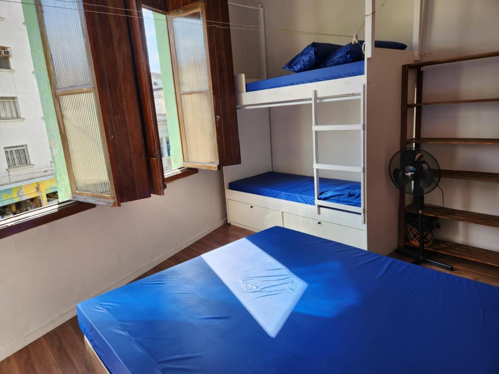 Fujima Hostel São Paulo Luaran gambar