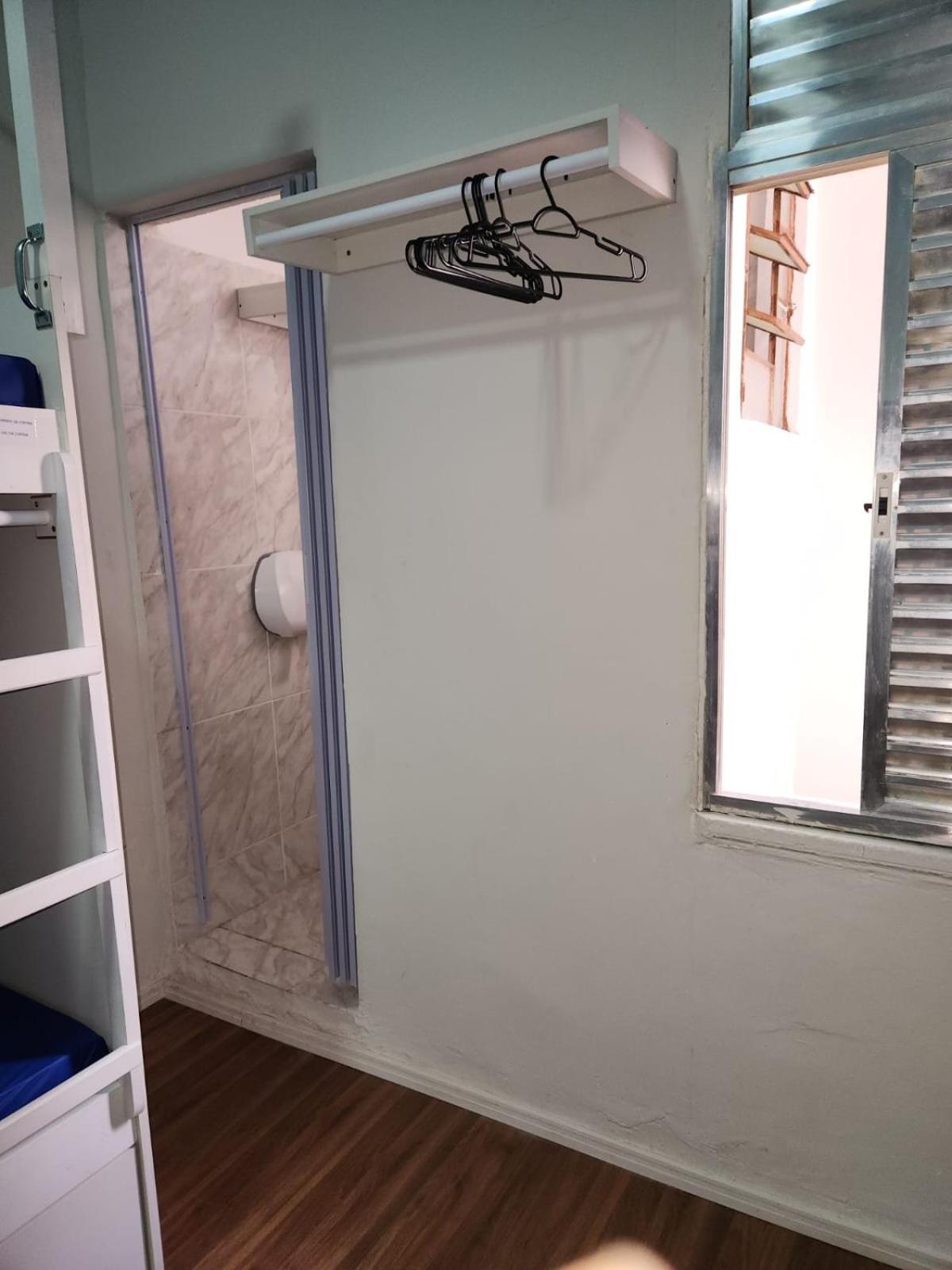 Fujima Hostel São Paulo Luaran gambar