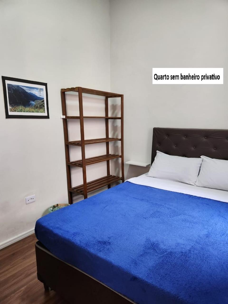 Fujima Hostel São Paulo Luaran gambar